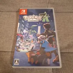 ポケモン レジェンズZA 早期特典 ラルトス LEGENDS Z-A