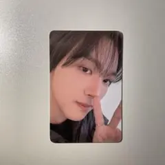 NCT DREAM Beat It Up EVERLINE トレカ ヘチャン