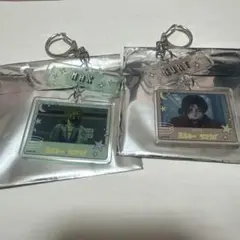 ミルキーサブウェイ 連結キーホルダー カート マックス