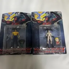 バンプレスト デビルマン アクションフィギュアのサムネイル