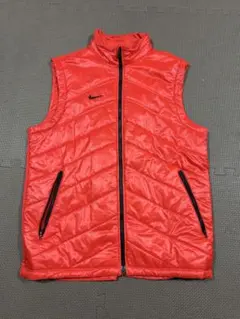 Nike Golf レッド ダウンベスト