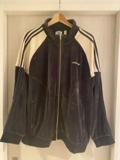 アディダスオリジナルス SPRT ファイヤーバード ベロア トラックジャケット