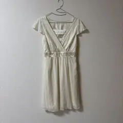 白のワンピース(引越し処分)