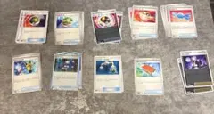 ポケモンカード トレーナーズ グッズ サポート まとめ売りのサムネイル