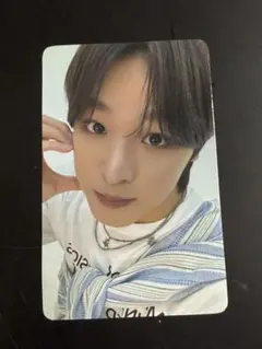 りくWISH祭　ペンミ　nctwish リク　トレカ