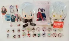 一番くじ特『刀剣乱舞-花丸-』～雪ノ巻～A賞ボードB賞ラストワンぬいぐるみセット