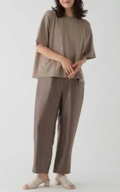 【新品・未使用】Elura エルーラ グリッタータックテーパーPTのサムネイル