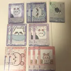 ちいかわ ヴァイスシュヴァルツ WSB