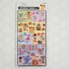 国内正規品　ボンボンドロップシール　クラシック　ディズニー　即日発送
