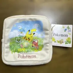 ポケットモンスター スクエアポーチ