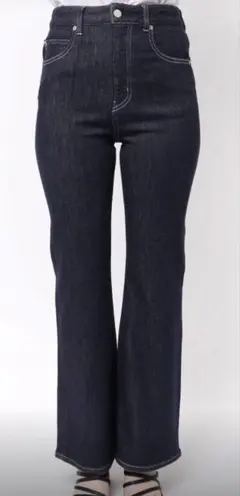 dazzlin フレアデニムパンツのサムネイル
