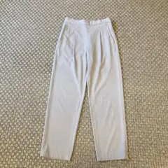 ジャーナルスタンダードレリューム　タックパンツ