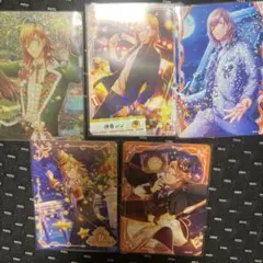 うたプリ ビジュコレ シャニライ レンセット