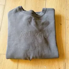 藤井風 スウェット I AM YOU sweatshirt ライブ グッズ - メルカリ