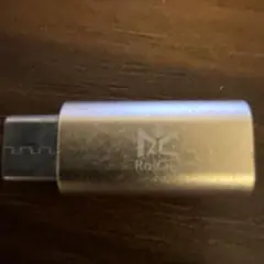 Lightning & USB-C変換アダプタ