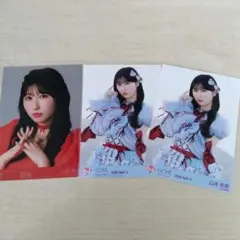 イコールラブ　イコラブ　劇薬中毒　生写真　山本杏奈