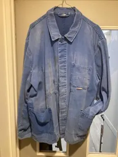 ユーロワークジャケット