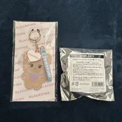 【新品】BLACKPINK JENNIEキーリング（GOMDEUKI） 特典付き