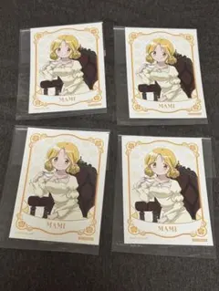 まどマギ 魔法少女まどか☆マギカアニメイトフェア特典 マミ