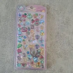 【韓国限定販売】うるちゅるボンボンドロップシール