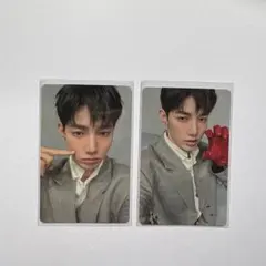AND2BLE アンダブル トレカ ハオ ジャンハオ curiosity | Mercari