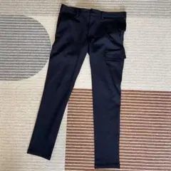 BLACKLABEL CRESTBRIDGE カーゴパンツ S 濃紺