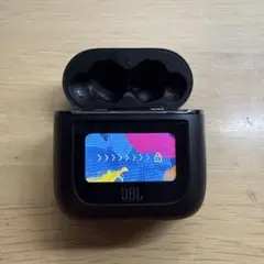 JBL イヤホンケース デジタルディスプレイ付き