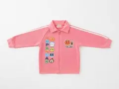アンパンマン キッズ ジャージ ピンク 95cm