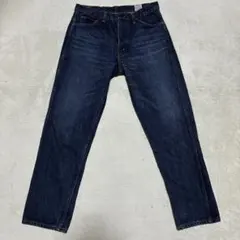 orSlow オアスロウ デニムパンツ テーパード 日本製 インディゴ Mのサムネイル