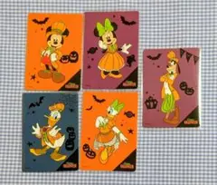 ディズニーストア　じゃんけんカード
