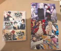 ヒプノシスマイク コミカライズ 特典CD 3点セット