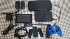 Nintendo Switch 本体ジャンク 各種付属品付き