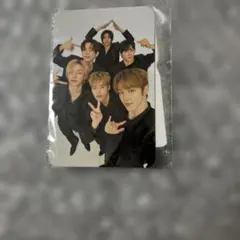 RIIZE 東京ドーム アプグレ 特典トレカ