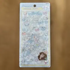 シナモロール ボンボンドロップ シール