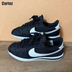 〈NIKE〉 Nylon Cortez ウィメンズ27.5cm