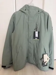 QUIKSILVER GORE-TEX スノーボードウェア ジャケットのサムネイル