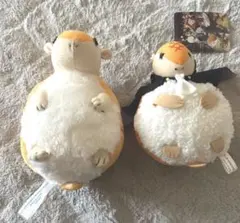 ジョンぬいぐるみ 2つで送料込み800円