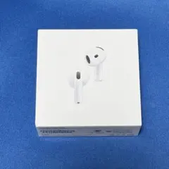 AirPods4 本体　アクティブノイズキャンセリング搭載モデル