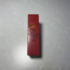 【新品】ケイト リップモンスター 14