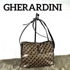 ゲラルディーニ　GHERARDINI ショルダーバッグ ポーチ　Z217のサムネイル