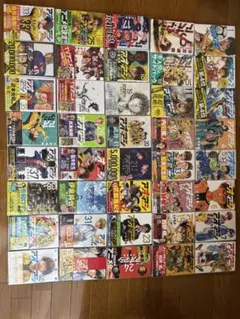 アオアシ 1巻〜40巻セット 小林有吾のサムネイル