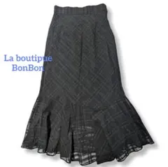 SALE✨️【新品】La boutipue BonBon ロングスカート 38のサムネイル