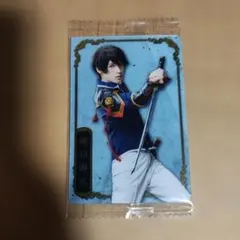 ミュージカル刀剣乱舞 十周年記念 ツインウエハース カード 堀川国広