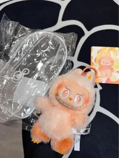 確実正規 ラブブ energy 新品未使用 ポーチ付き