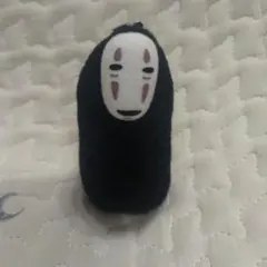 カオナシ ぬいぐるみマスコット キーホルダー　ジブリ展　ジブリのサムネイル