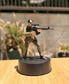 ゴルゴ13 フィギュアのサムネイル