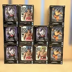 ドラゴンボールフィギュアまとめ売り