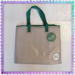 Whole Foods 保冷バッグ