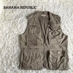 2026年最新】Banana Republic フィッシングベストの人気アイテム