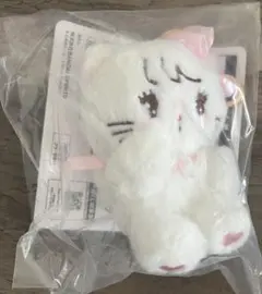 mikko 一番くじ おめかしぬいぐるみマスコット C賞